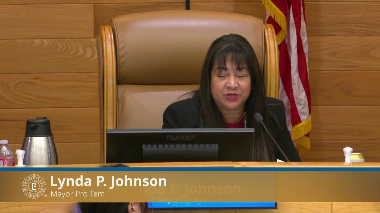 City Council Meeting: December 11, 2025 (cont'd.)