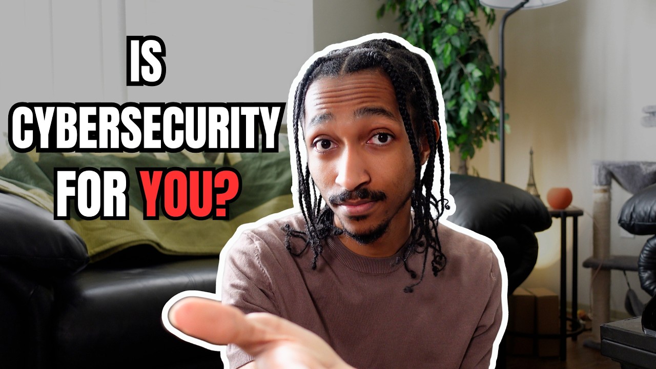 Why I Chose A Career In Cybersecurity | SOC vs GRC
