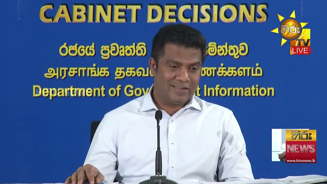 නාමල් ඉන්දියාවේ මාධ්‍යයට කියපු දේ ගැන නලින්ද සැරටම උත්තර දෙයි  - Hiru News