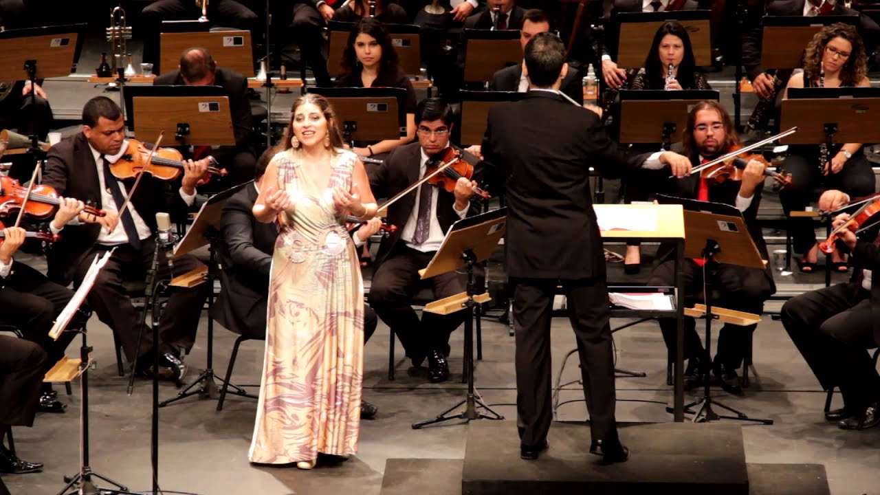 Cantares, Ronaldo Miranda - Sheila Minatti, voz. João Maurício Galindo, regência
