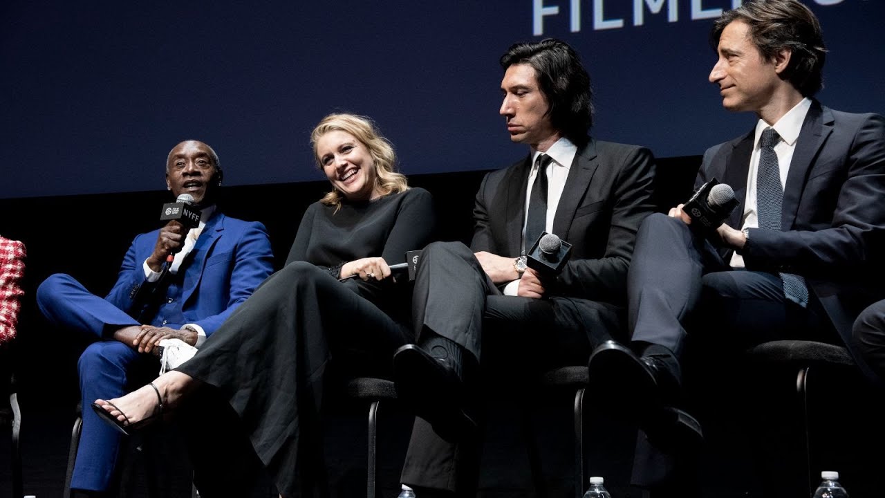 Noah Baumbach & Cast on the Making of White Noise | NYFF60