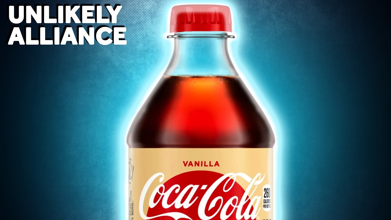 Why Vanilla Coke Failed (Then Came Back)