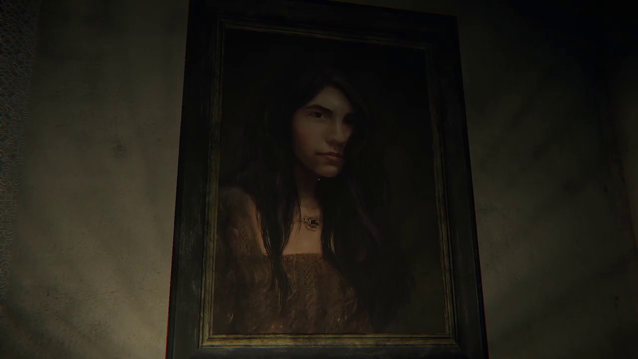 Layers of fear Walkthrough (no commentary) - part 3, all notes and mementos