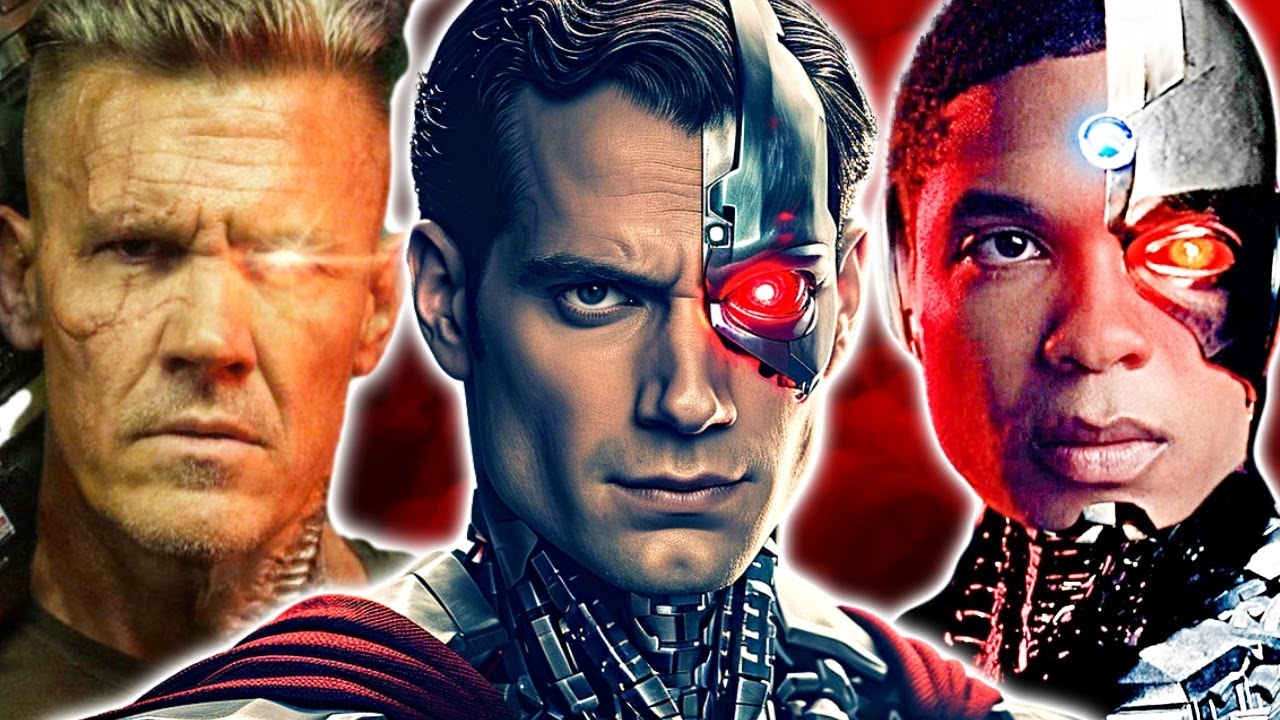 12 Incredibly Powerful Cybernetically Enhanced Characters In Comic Books -  Explored