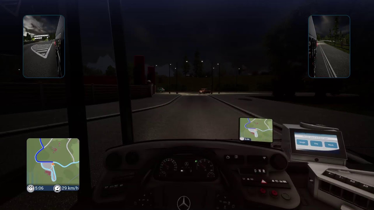 Bus Sim