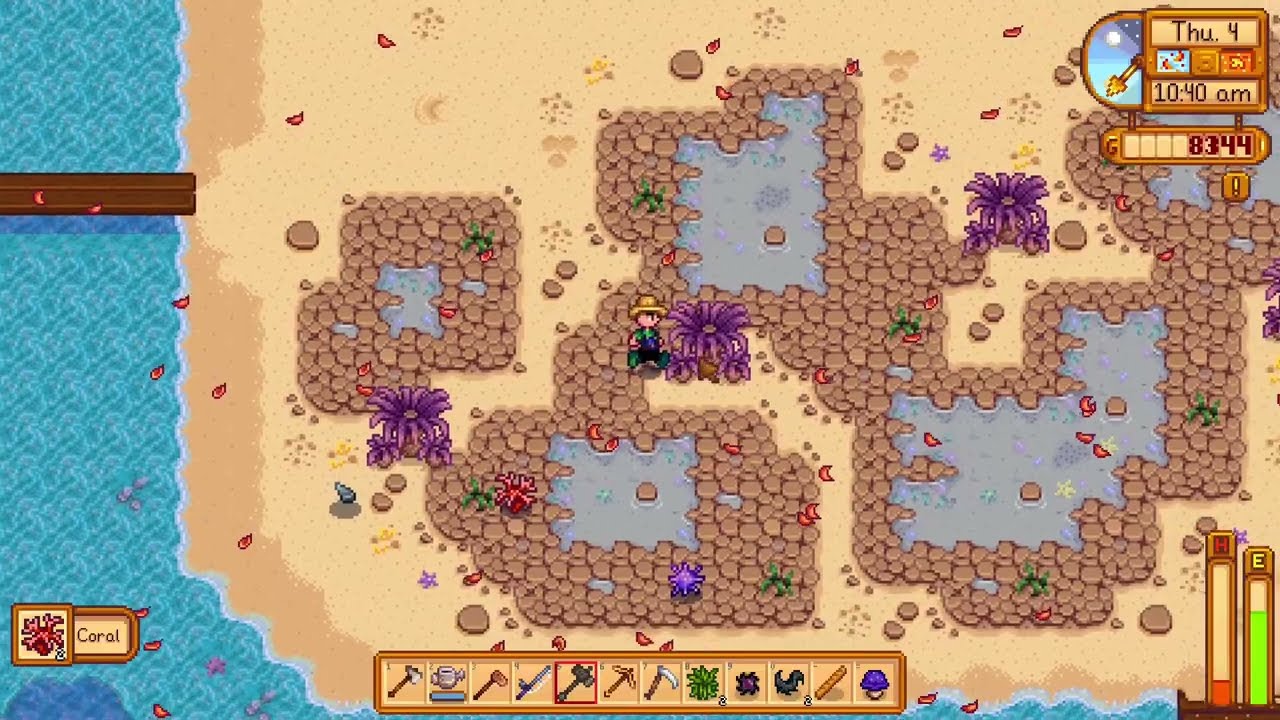 Stardew Valley - No commentary - Episode 60