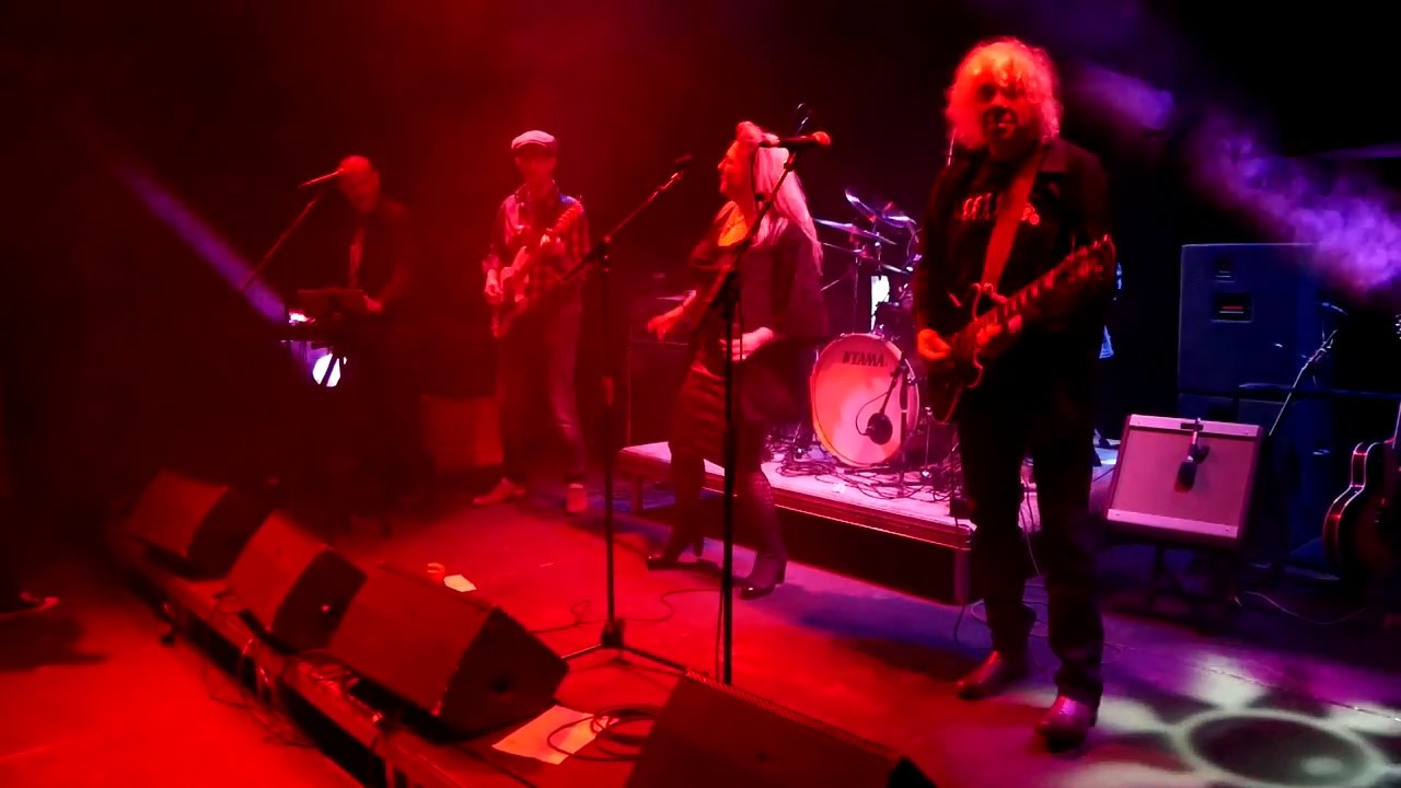 Wildmen Bluesband - Piece of Man