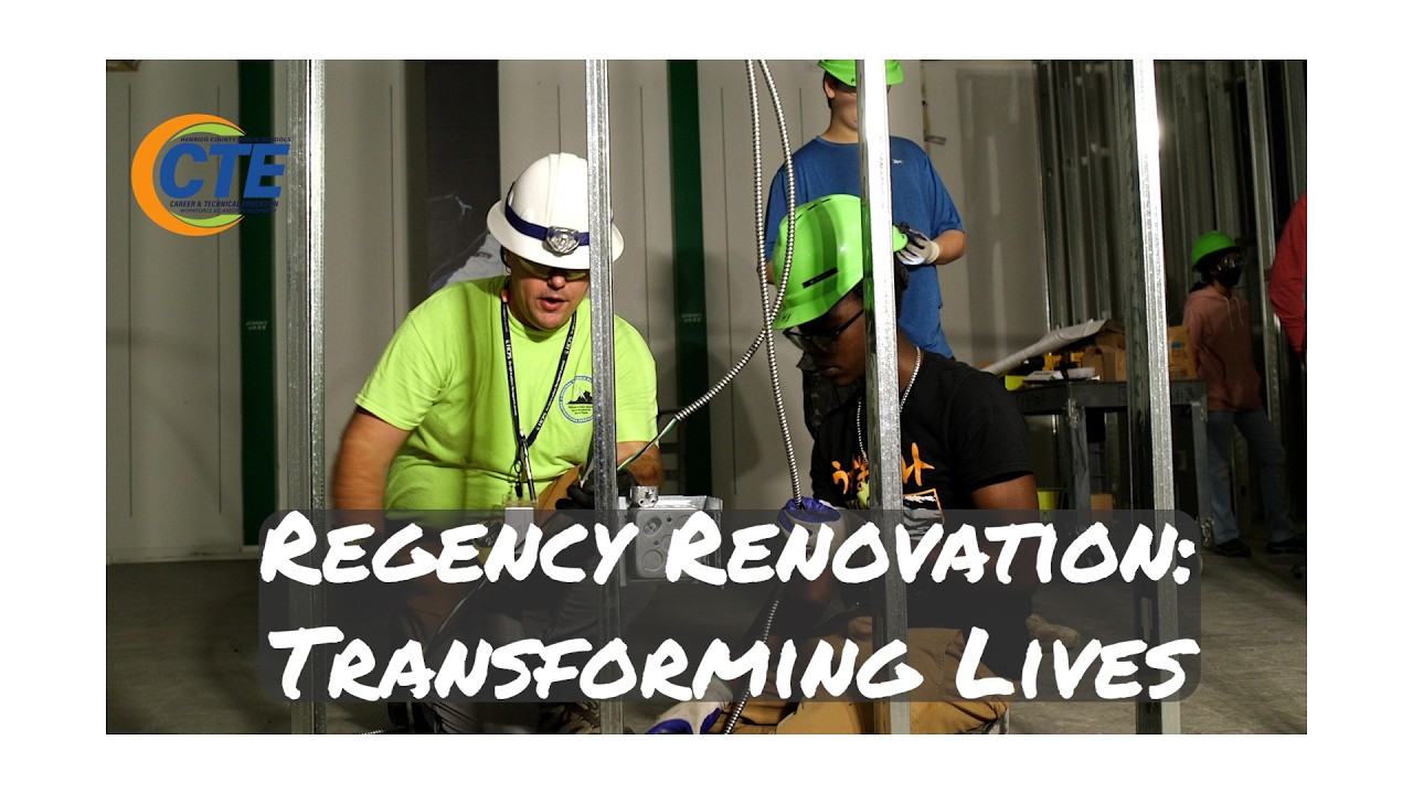 Regency Renovation - Transforming Lives