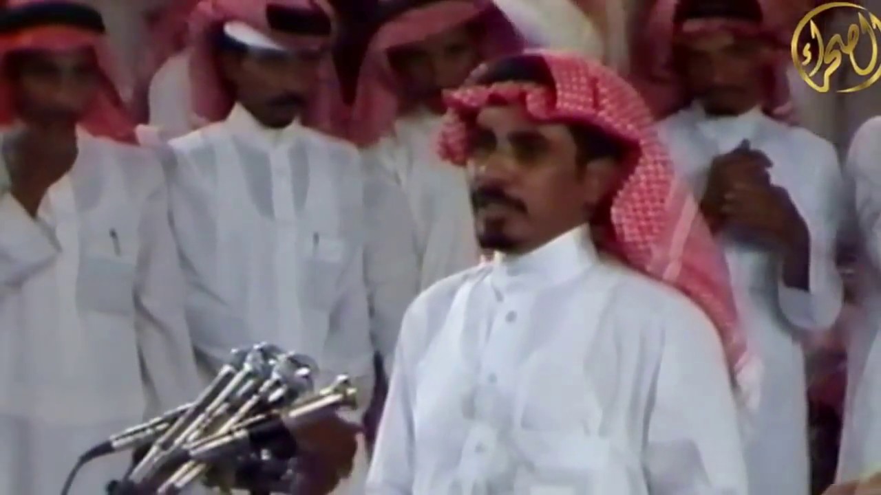 جارالله السواط وصياف الحربي عام ١٤٠٧هـ