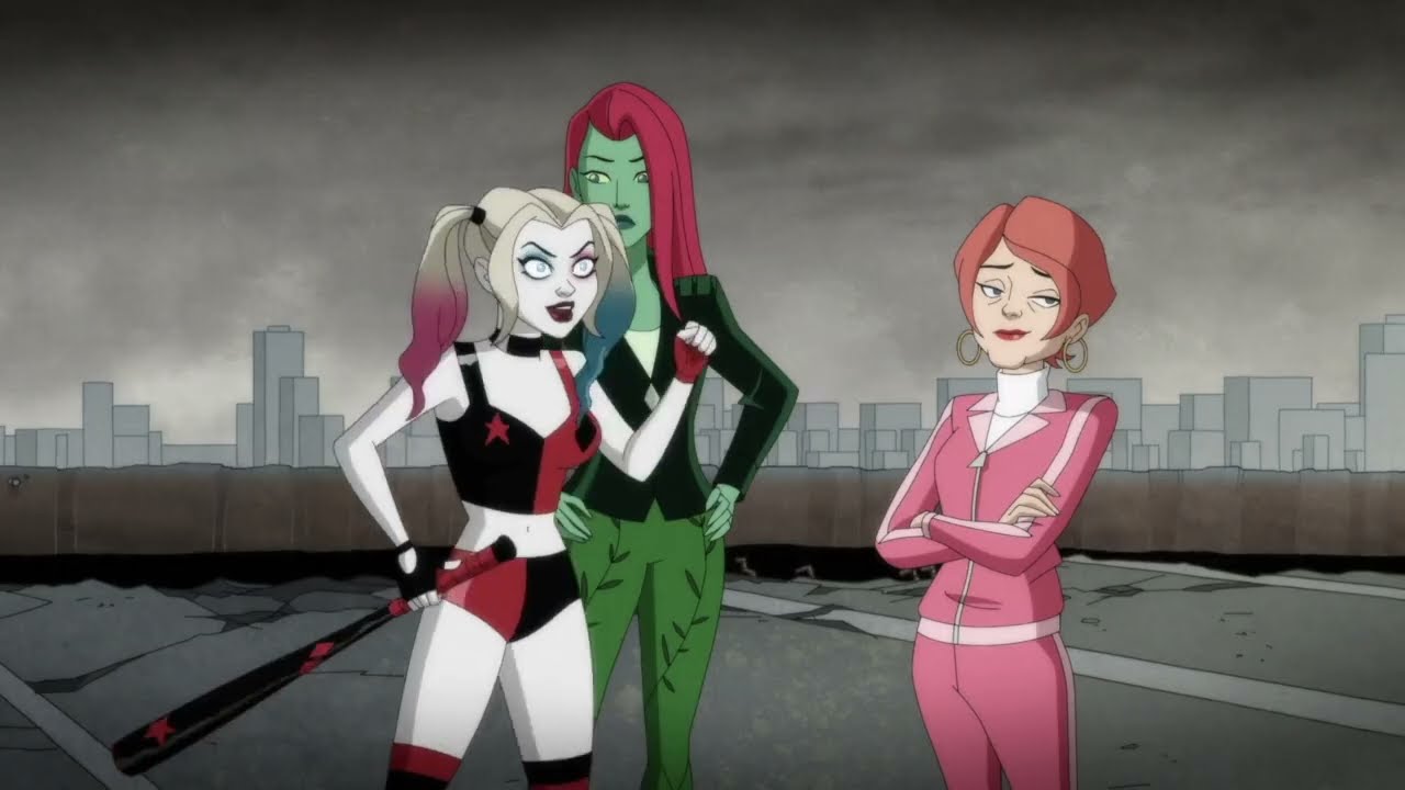 Harley Quinn 5x09 HD 