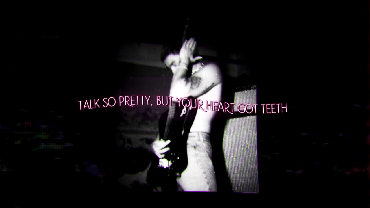 ❝ 5 Seconds Of Summer ;; TEETH ❞ (3D, SLOWED, BASS BOOSTED, LYRICS)