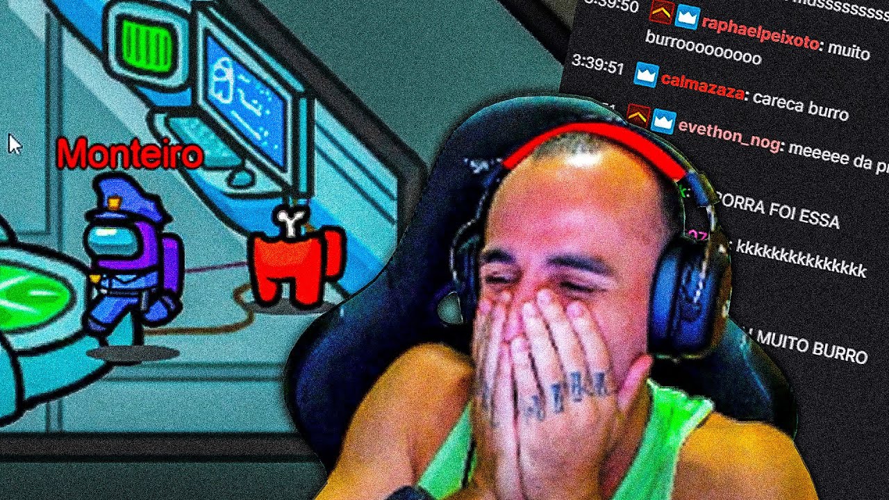 COMO N&Atilde;O SER UM IMPOSTOR NO AMONG US