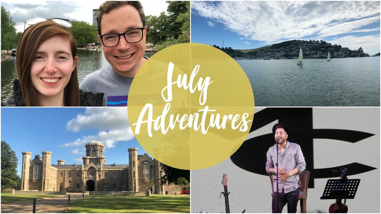 Staying at a CASTLE for my Birthday?!