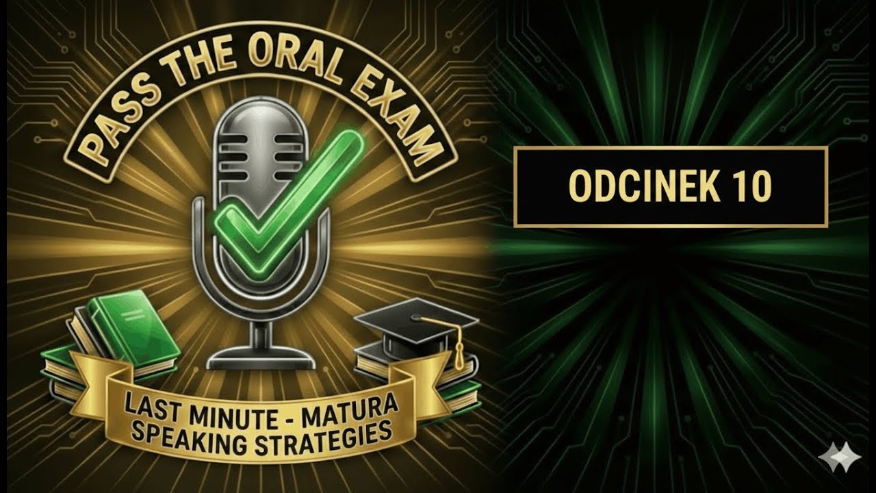PASS THE ORAL EXAM Last minute matura strategies