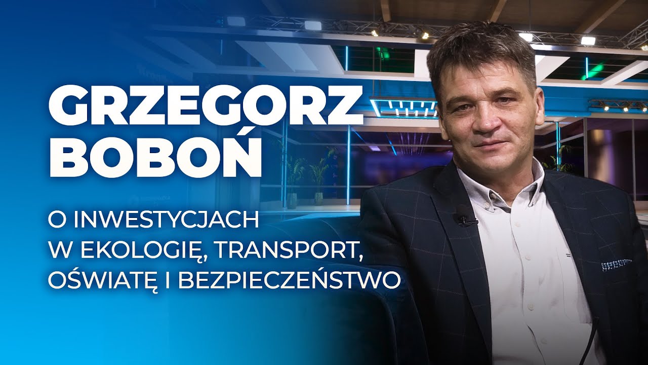 GMINA BESTWINA IDZIE DO PRZODU. Nowe inwestycje w transport, ekologię, oświatę i bezpieczeństwo