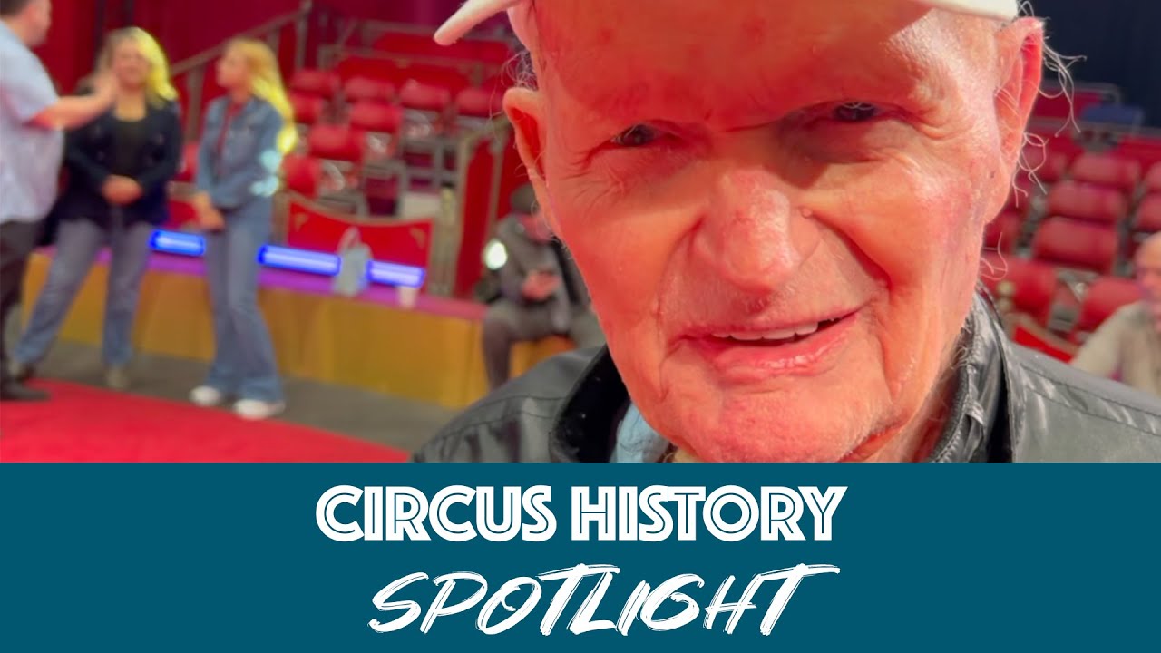 Circus History Spotlight featuring Bob Yerkes