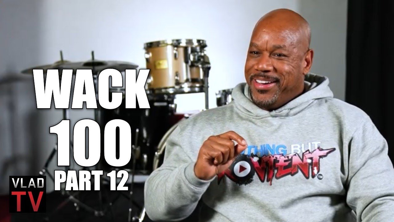 Wack100 Won't Let Jason Luv Pull Adam22's Pants Down if He Knocks Him Out (Part 12)