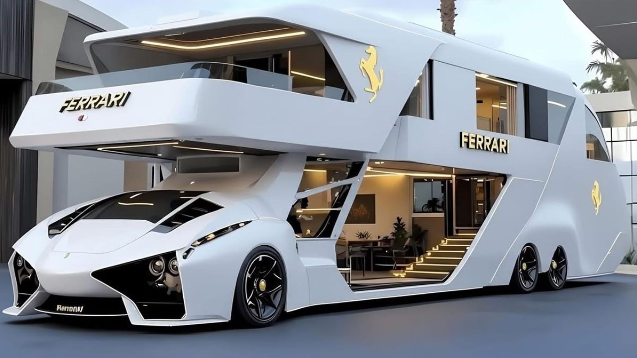 truck