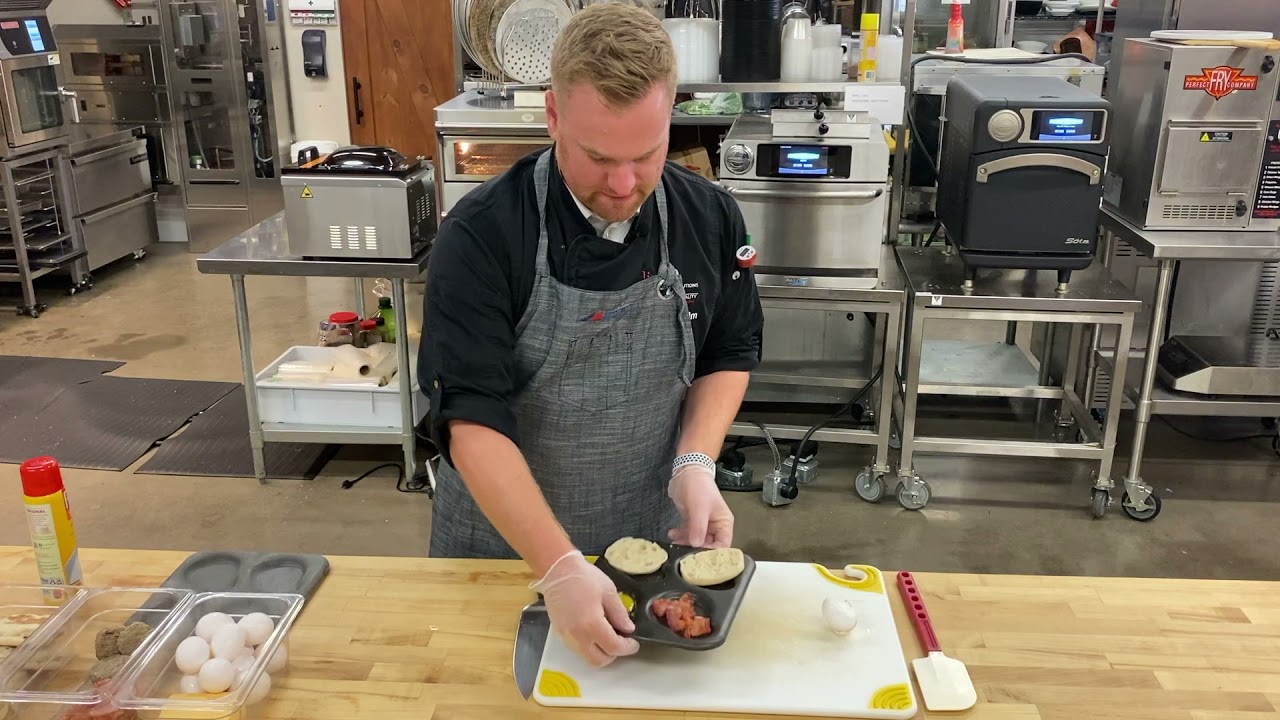 Ed Spaces   Breakfast Sandwich Double Batch