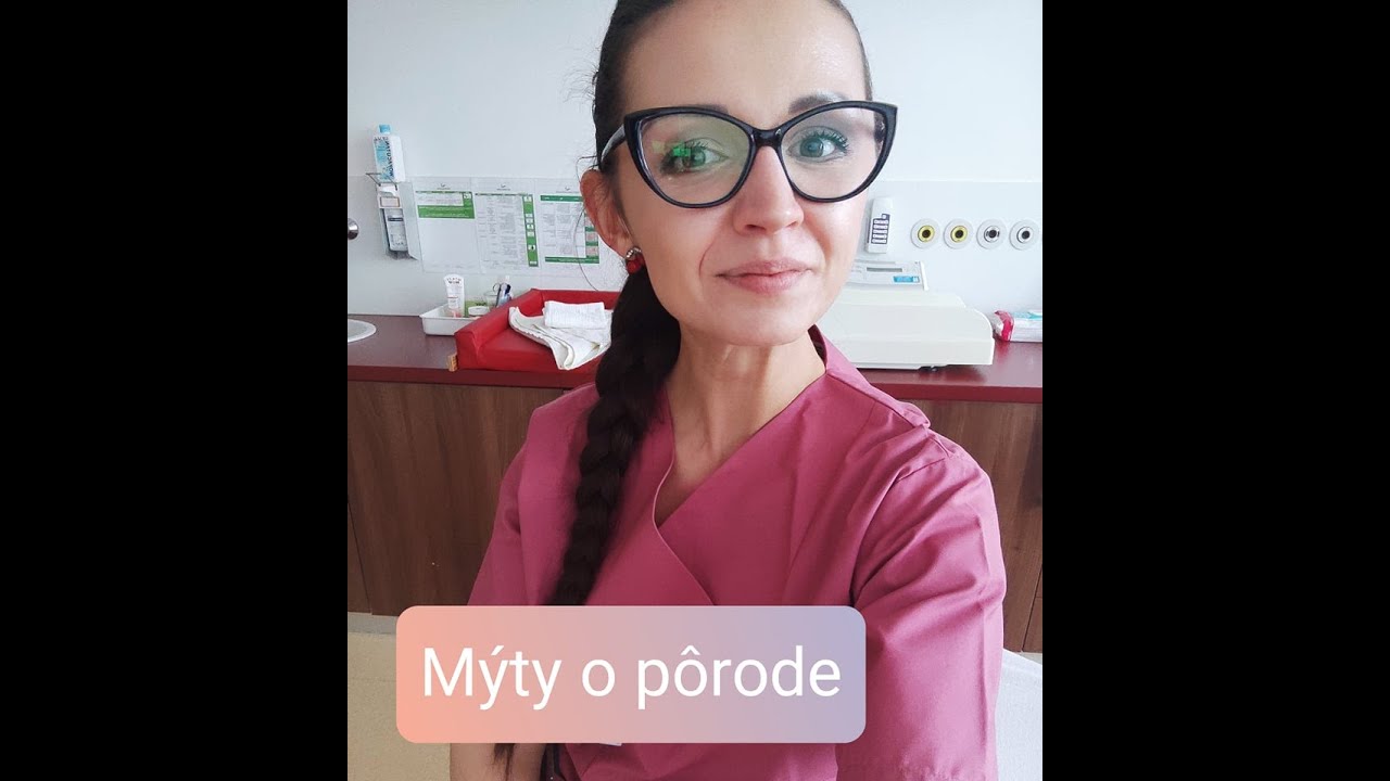 Mýty a fakty o pôrode :D odpadávajúci muži, hysterky a lámanie kostí ???