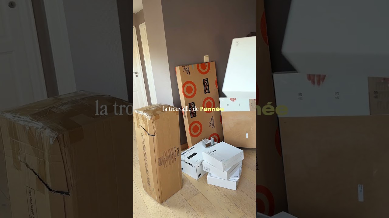 On refait ma chambre ensemble ! #renovation #roommakeover #deco #vlog #chambre