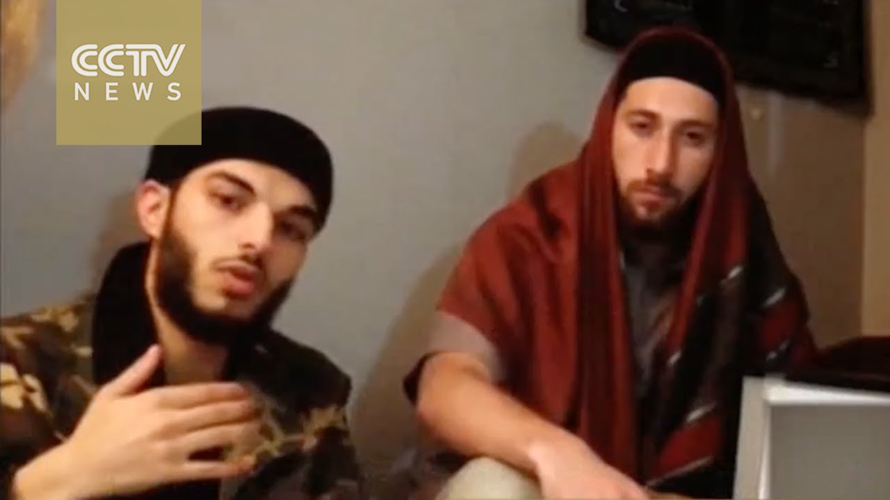 ISIL releases video of French priest killers