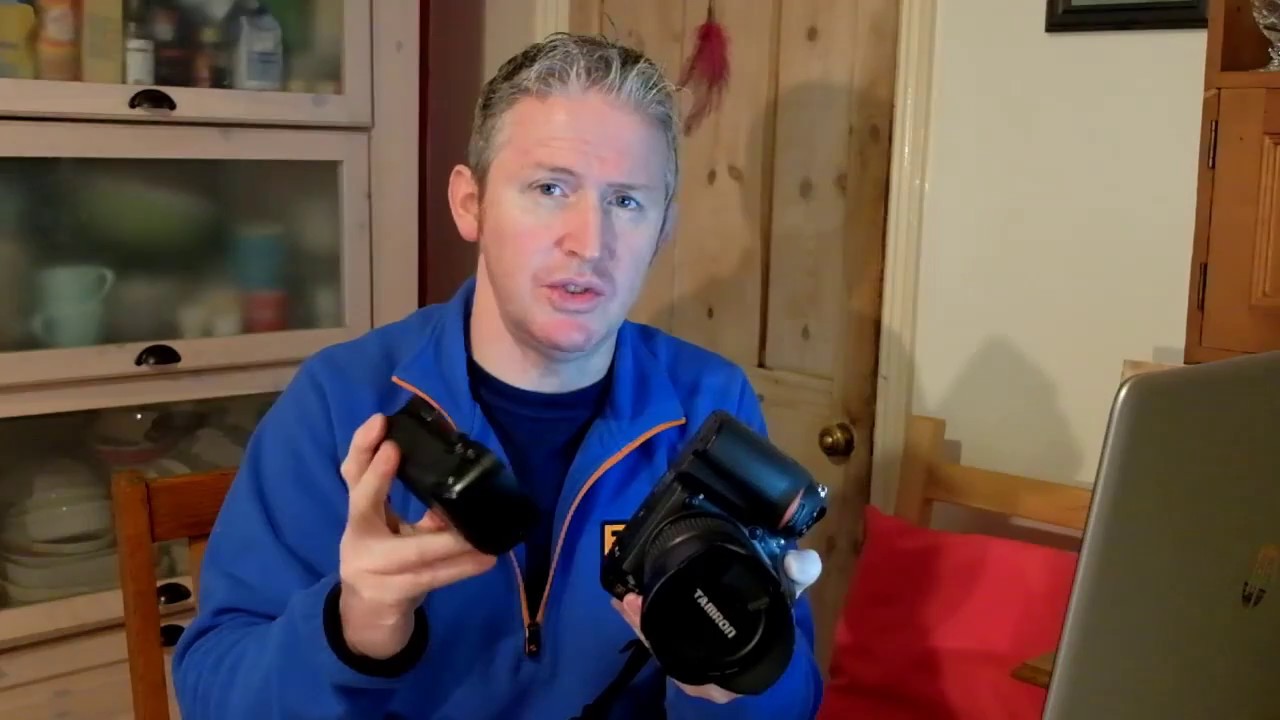 Meike MK-DR750 battery Grip Review
