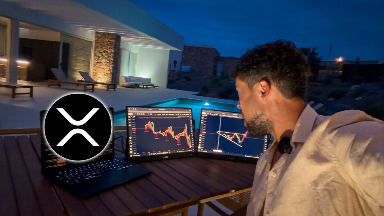 🚨 XRP: ЗАВТРА!!!! (24 ЧАСА)