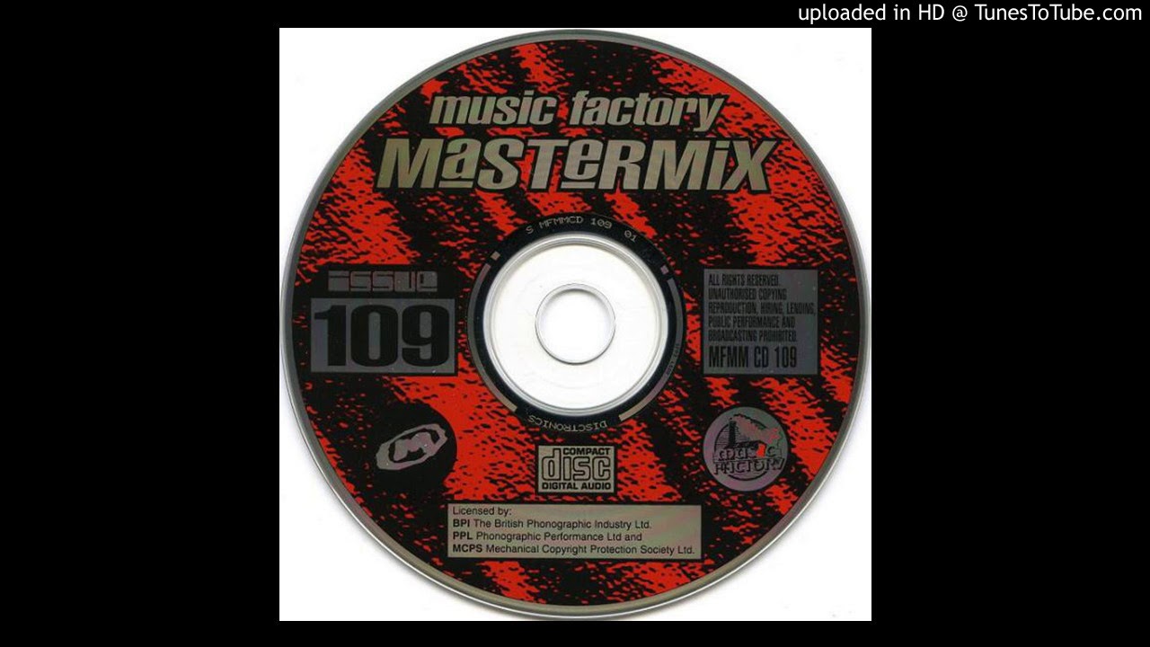 Man 2 Man - Male Stripper (Music Factory 96 Remix)