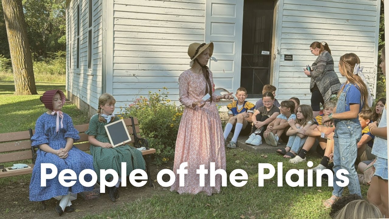 People of the Plains