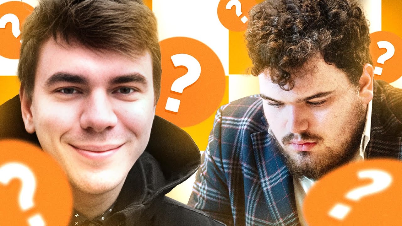 RANDOMBRUCE ZAPOMINA, ŻE W PARTII W SZACHY TRZEBA MYŚLEĆ