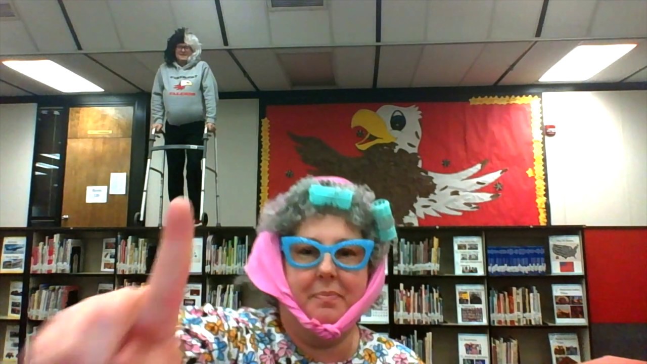 EPS Elementary School Principals Dance Challenge!