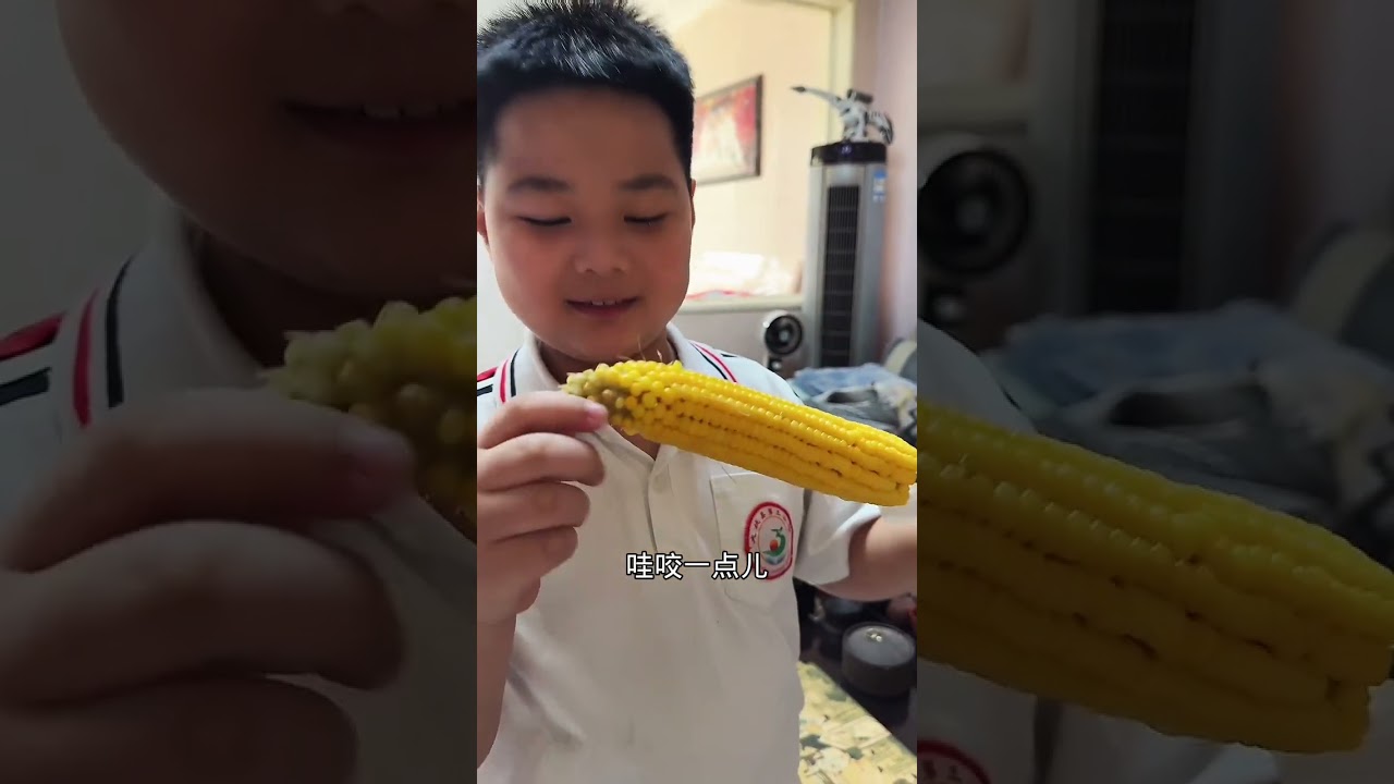 开学了，搬老房住来了.第一顿先吃饺子