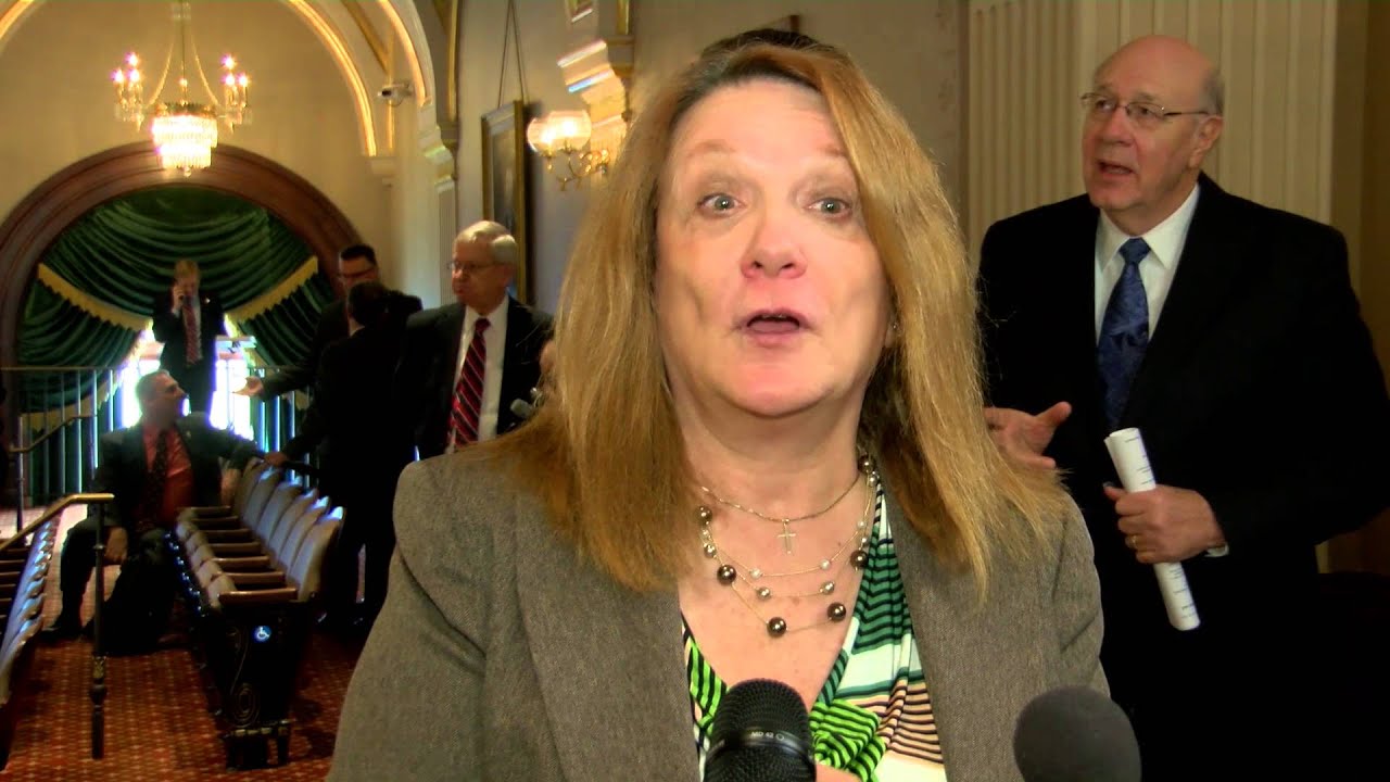 Sen. Althoff on the 2016 State of the State Address