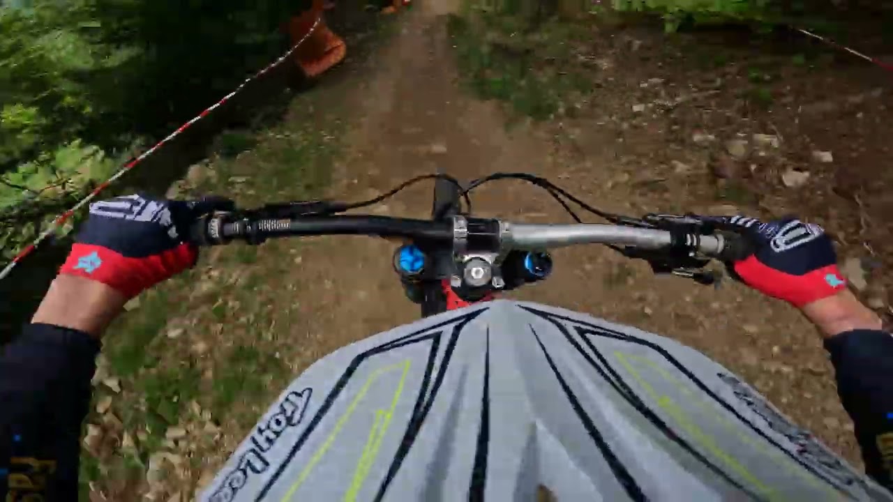 Swiss Hottrail Series Round 2 Todtnau May 2025 ( 2nd Place u17 )