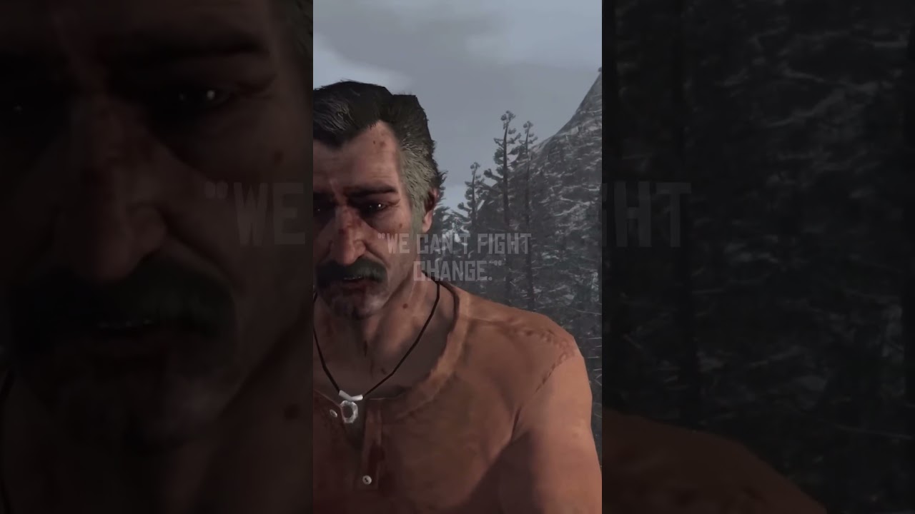 Dutch&rsquo;s death #rdr1