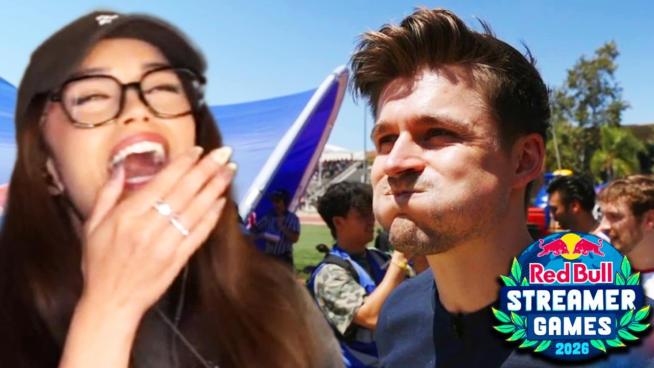 Streamer Games was WILD
