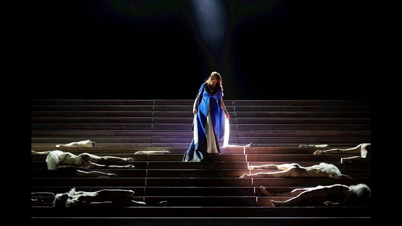 Spectacular Marina Rebeka Trills her way to C6 plus Coloratura Phrasing / Syllabism for Leonora
