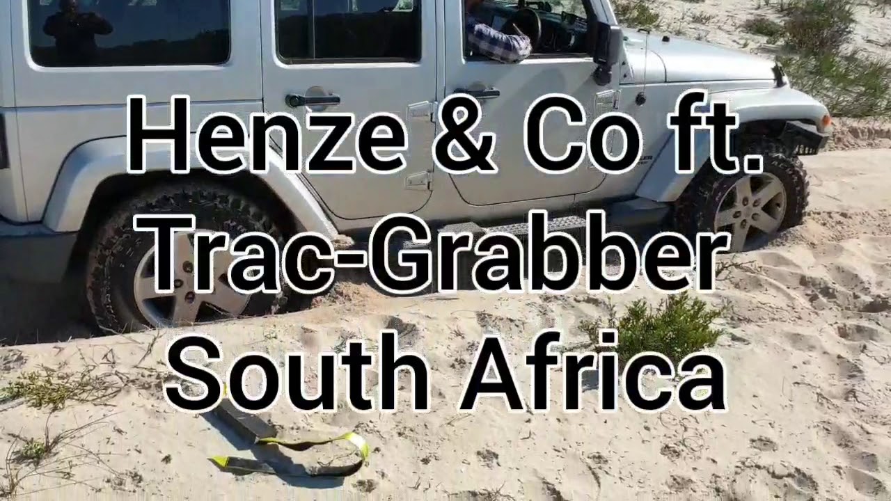 Henze &  Co ft. Trac-Grabber in South Africa