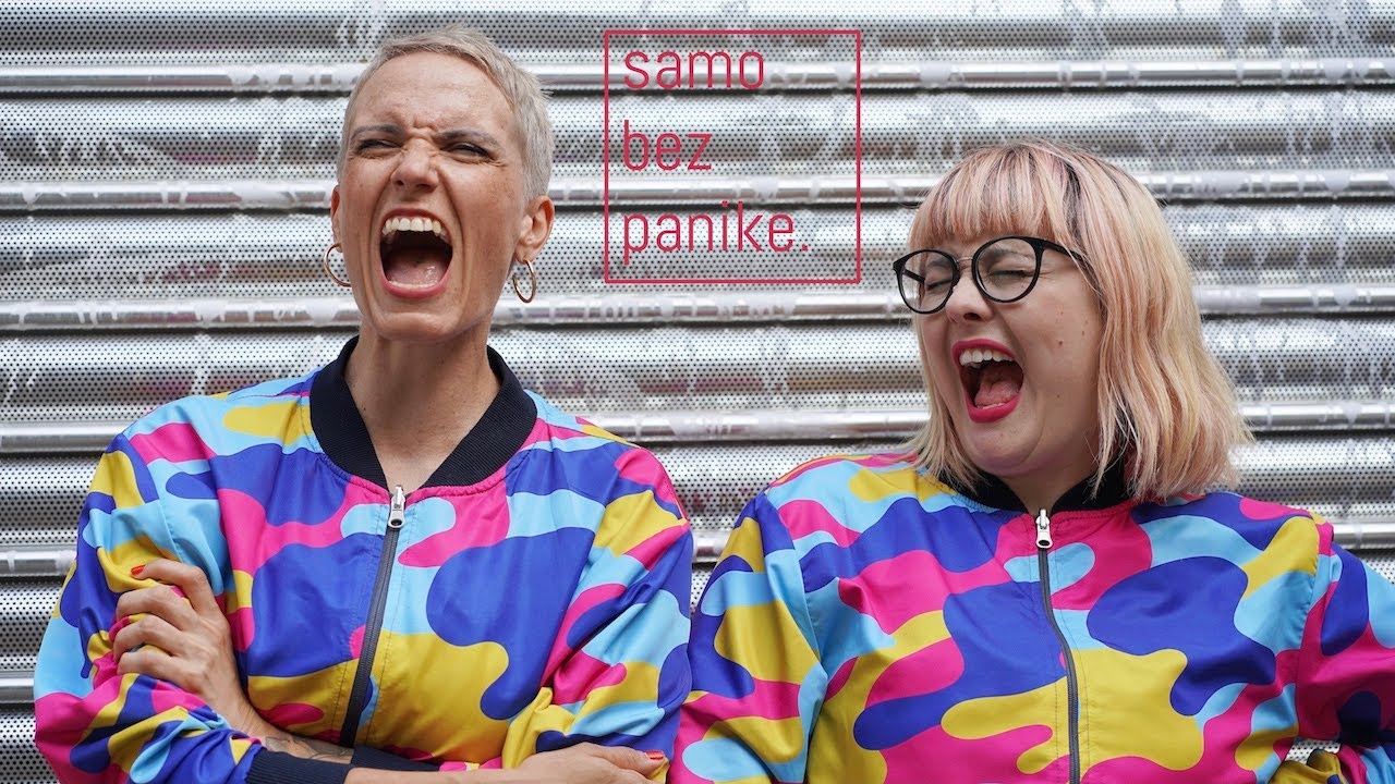 JA OD JUTROS NISAM STALA! 🎙 SAMO BEZ PANIKE