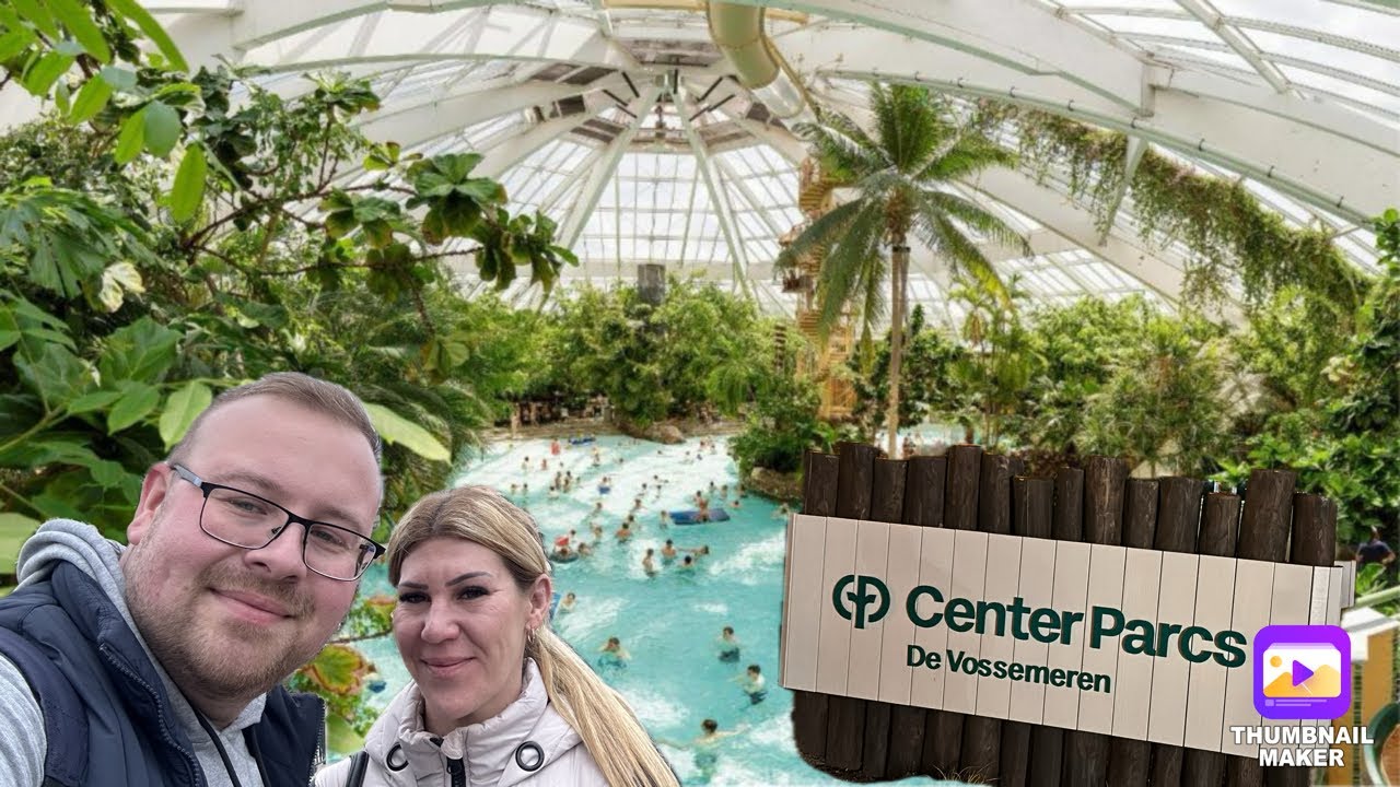 Center Parcs - DE VOSSEMEREN * Familien Urlaub in Belgien | die P&Uuml;FFCHENS