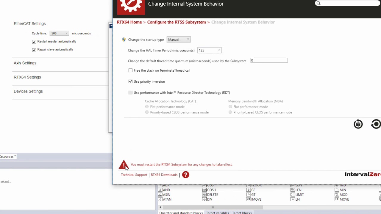 PLC 02 - LogicLab Connection Setting