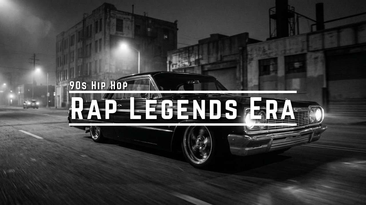 90s&ndash;00s Gangsta Rap Classics | Golden Era Street Bangers