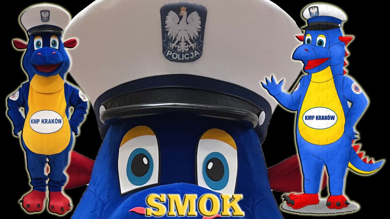 Elabika przedstawia: „Strój reklamowy smok z Krakowa, który rozgrzeje każdą markę!” PREMIERA!