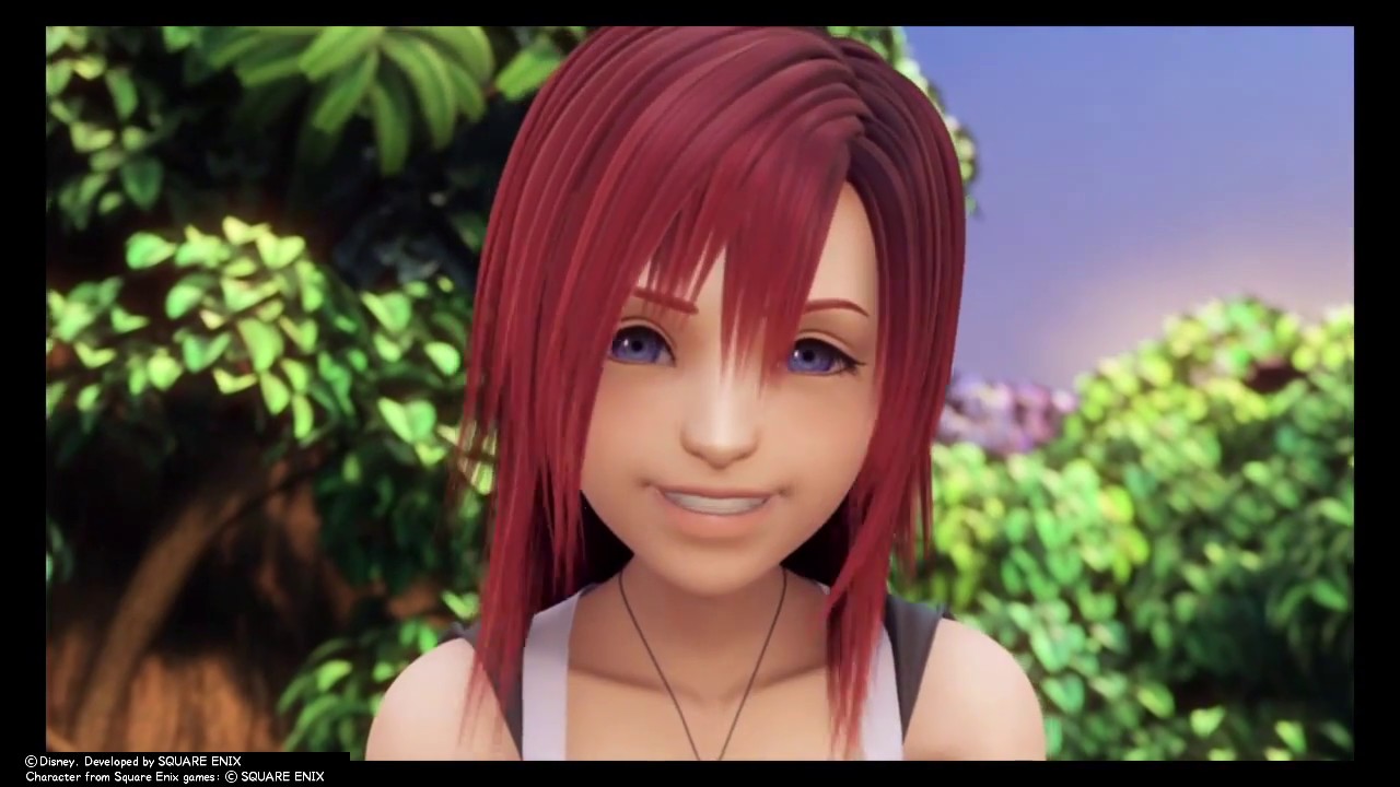 Kingdom Hearts 2 Final Mix - Ending/Credits