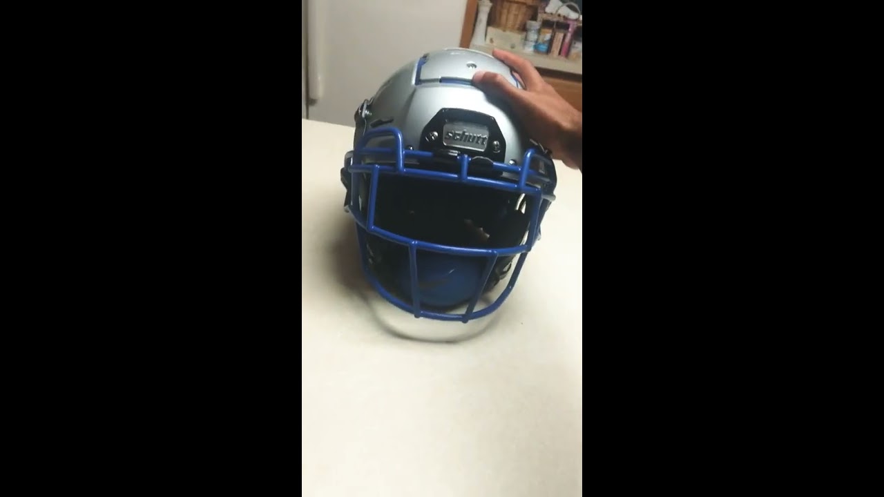 Schutt F7 VTD review