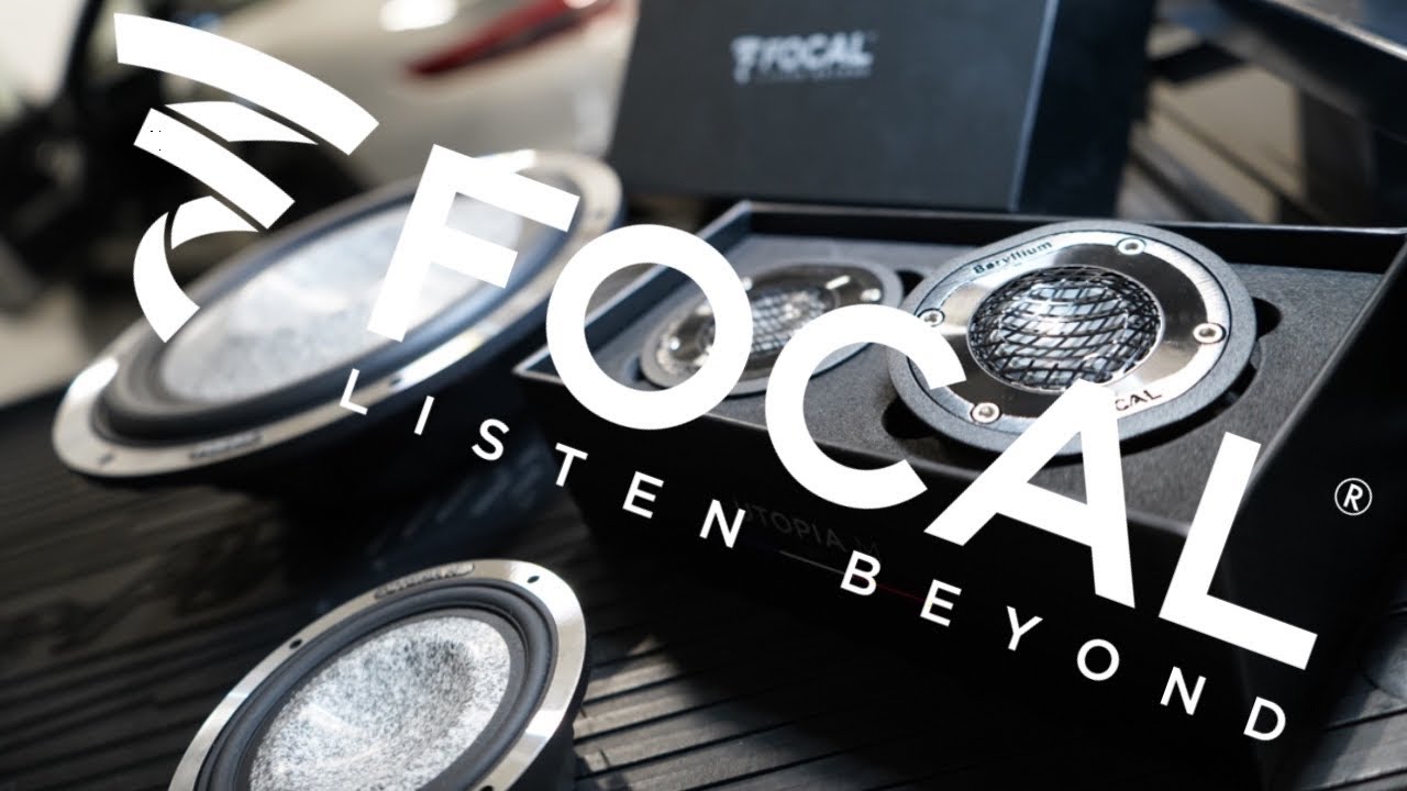 Распаковка и прохождение Focal Elite Utopia M
