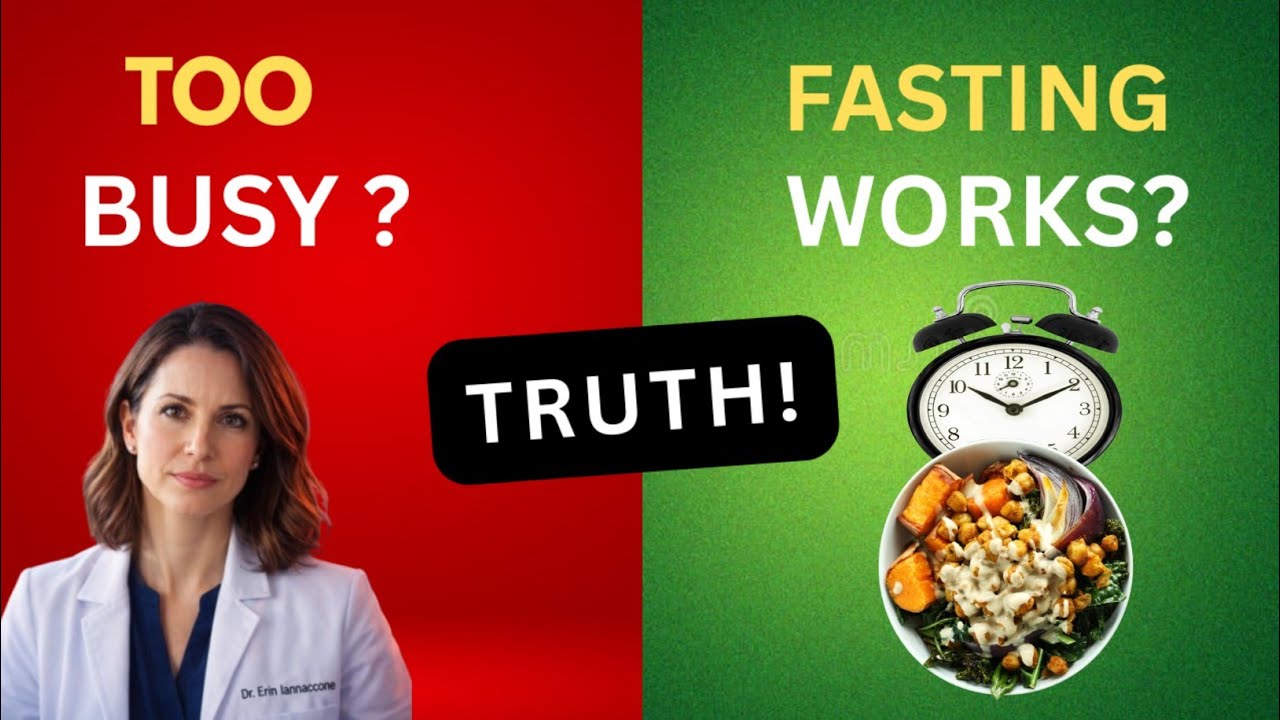 Intermittent Fasting for Busy Americans &ndash; Does It Really Work in 2026?