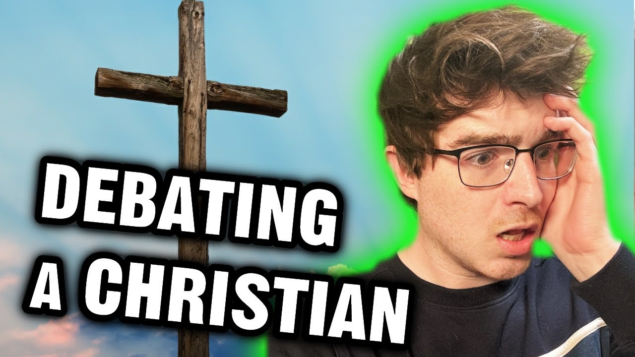 CHRISTIAN VS MORALITY (debate)