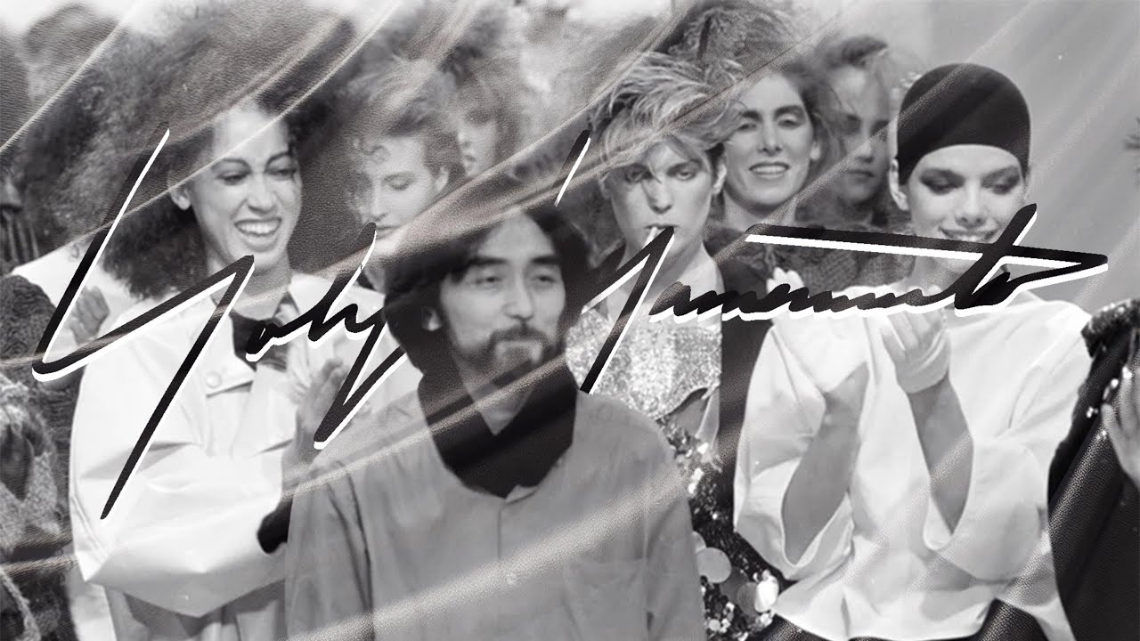 Yohji Yamamoto: Why He Creates Clothes for Women